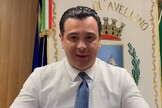 Gianluca Festa, sindaco dimissionario di Avellino