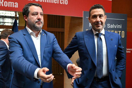 Vannacci, grazie Salvini per candidatura indipendente con Lega