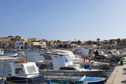 Lampedusa, porto